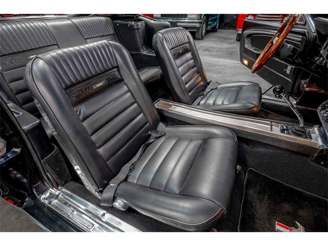 1966 Ford Mustang (CC-2116240) for sale in sherman, Texas