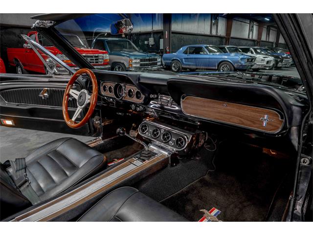 1966 Ford Mustang (CC-2116240) for sale in sherman, Texas