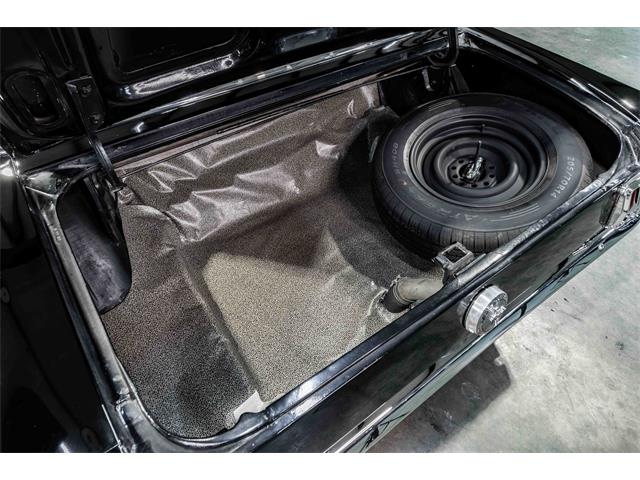 1966 Ford Mustang (CC-2116240) for sale in sherman, Texas