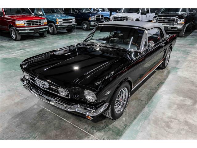 1966 Ford Mustang (CC-2116240) for sale in sherman, Texas
