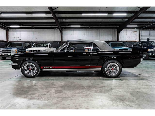 1966 Ford Mustang (CC-2116240) for sale in sherman, Texas