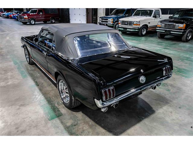 1966 Ford Mustang (CC-2116240) for sale in sherman, Texas