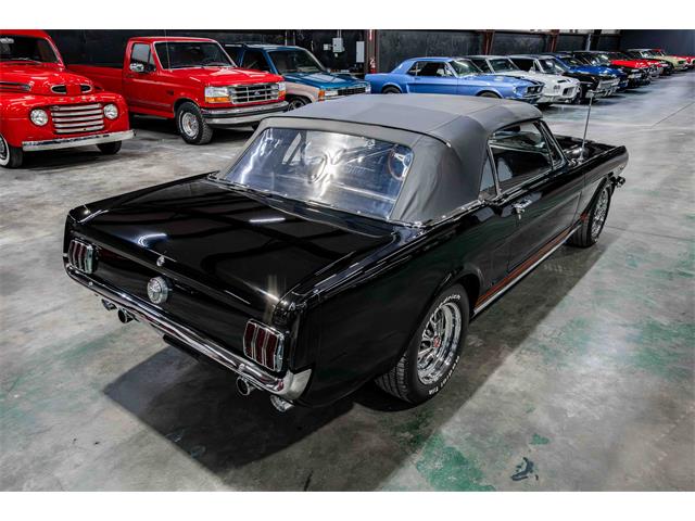 1966 Ford Mustang (CC-2116240) for sale in sherman, Texas