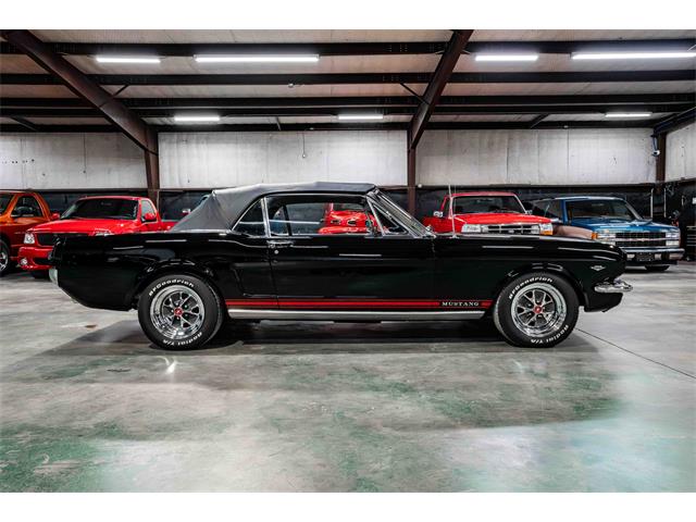 1966 Ford Mustang (CC-2116240) for sale in sherman, Texas