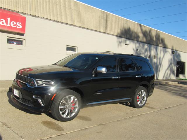 2021 Dodge Durango (CC-2116242) for sale in Omaha, Nebraska