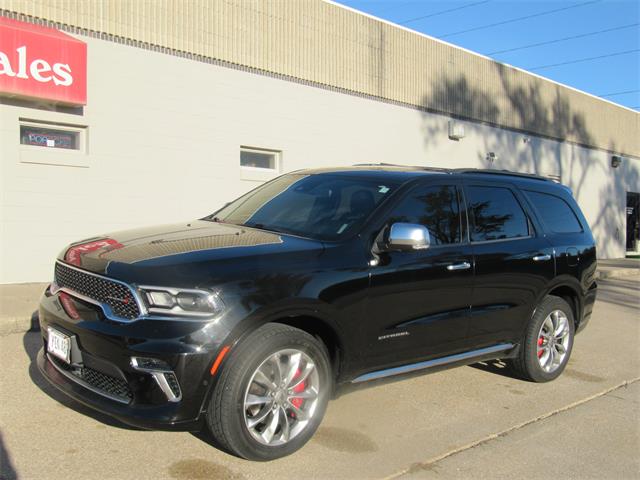 2021 Dodge Durango (CC-2116242) for sale in Omaha, Nebraska