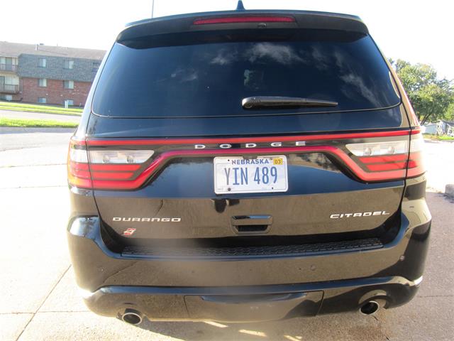 2021 Dodge Durango (CC-2116242) for sale in Omaha, Nebraska