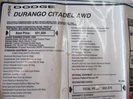 2021 Dodge Durango (CC-2116242) for sale in Omaha, Nebraska