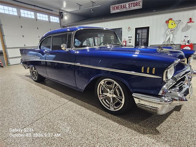 1957 Chevrolet Bel Air (CC-2116243) for sale in Felton, Delaware
