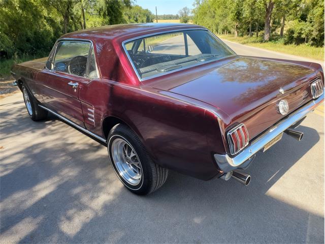 1966 Ford Mustang (CC-2116245) for sale in SAN YSIDRO, California