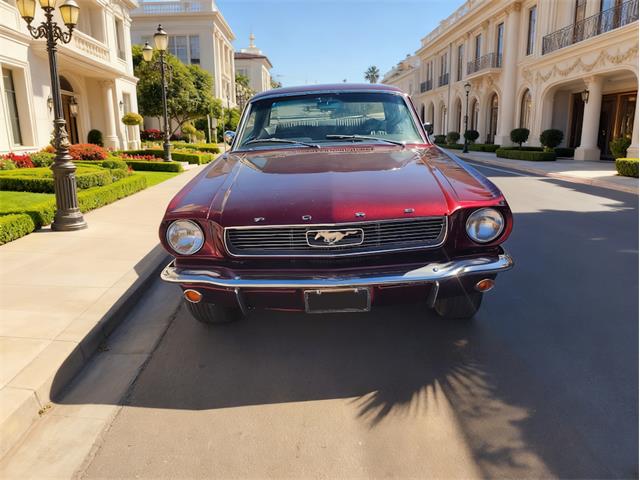1966 Ford Mustang (CC-2116245) for sale in SAN YSIDRO, California