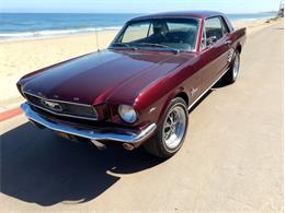 1966 Ford Mustang (CC-2116245) for sale in SAN YSIDRO, California