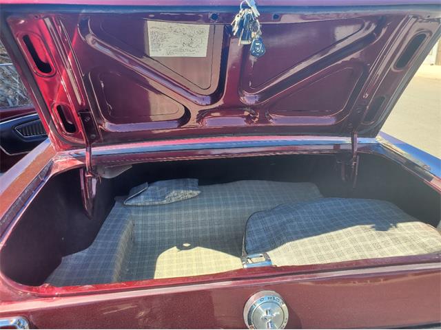 1966 Ford Mustang (CC-2116245) for sale in SAN YSIDRO, California