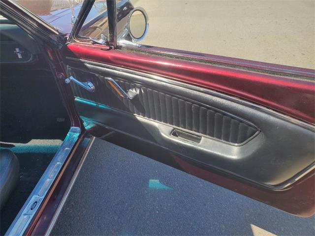 1966 Ford Mustang (CC-2116245) for sale in SAN YSIDRO, California