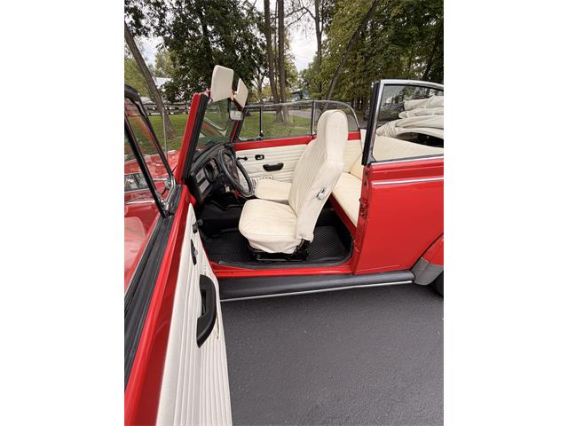 1972 Volkswagen Super Beetle (CC-2116248) for sale in Yellow springs, Ohio