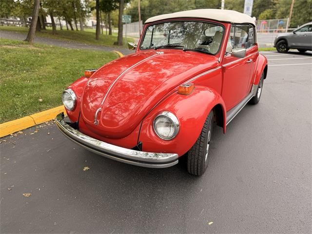 1972 Volkswagen Super Beetle (CC-2116248) for sale in Yellow springs, Ohio