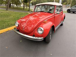 1972 Volkswagen Super Beetle (CC-2116248) for sale in Yellow springs, Ohio