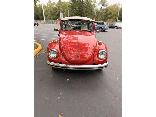 1972 Volkswagen Super Beetle (CC-2116248) for sale in Yellow springs, Ohio