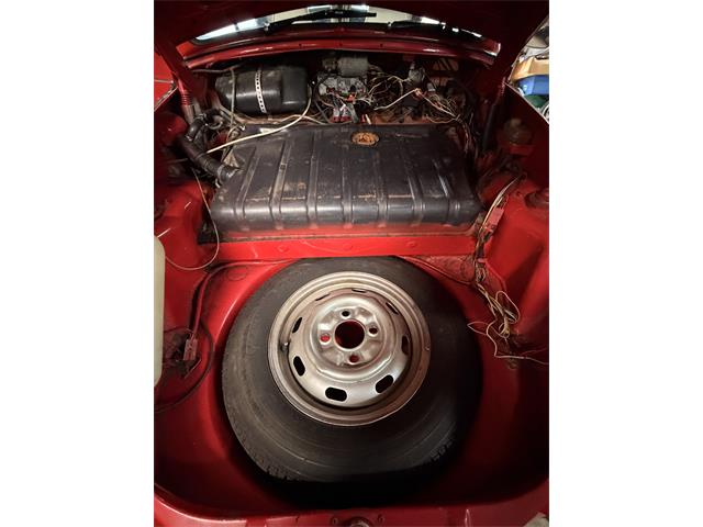 1972 Volkswagen Super Beetle (CC-2116248) for sale in Yellow springs, Ohio