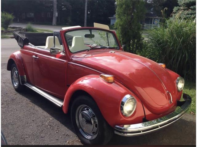 1972 Volkswagen Super Beetle (CC-2116248) for sale in Yellow springs, Ohio