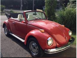 1972 Volkswagen Super Beetle (CC-2116248) for sale in Yellow springs, Ohio