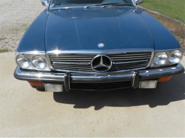 1972 Mercedes-Benz 450 (CC-2110625) for sale in Cadillac, Michigan
