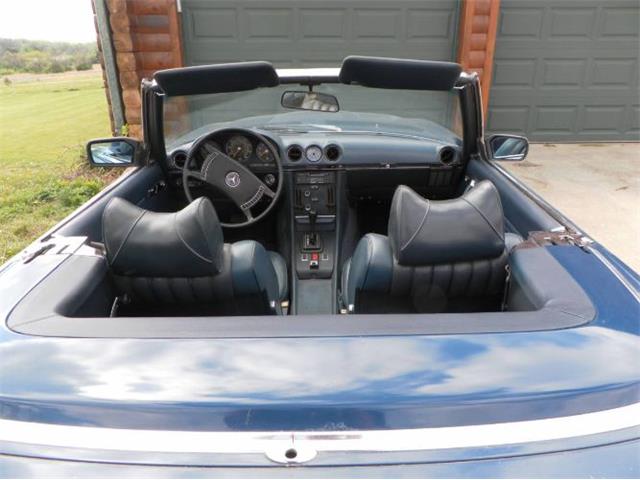 1972 Mercedes-Benz 450 (CC-2110625) for sale in Cadillac, Michigan
