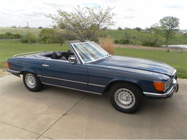 1972 Mercedes-Benz 450 (CC-2110625) for sale in Cadillac, Michigan