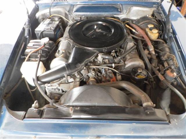 1972 Mercedes-Benz 450 (CC-2110625) for sale in Cadillac, Michigan