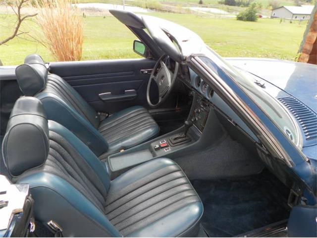 1972 Mercedes-Benz 450 (CC-2110625) for sale in Cadillac, Michigan