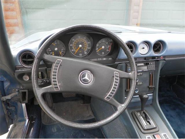 1972 Mercedes-Benz 450 (CC-2110625) for sale in Cadillac, Michigan