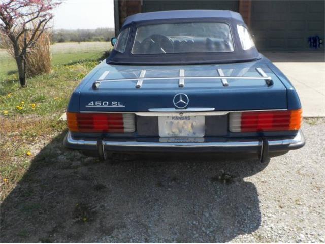 1972 Mercedes-Benz 450 (CC-2110625) for sale in Cadillac, Michigan