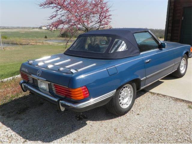 1972 Mercedes-Benz 450 (CC-2110625) for sale in Cadillac, Michigan