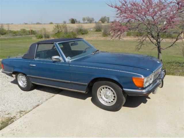 1972 Mercedes-Benz 450 (CC-2110625) for sale in Cadillac, Michigan