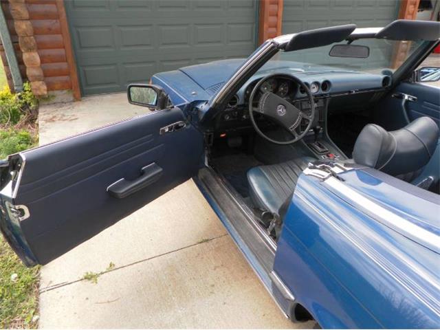 1972 Mercedes-Benz 450 (CC-2110625) for sale in Cadillac, Michigan