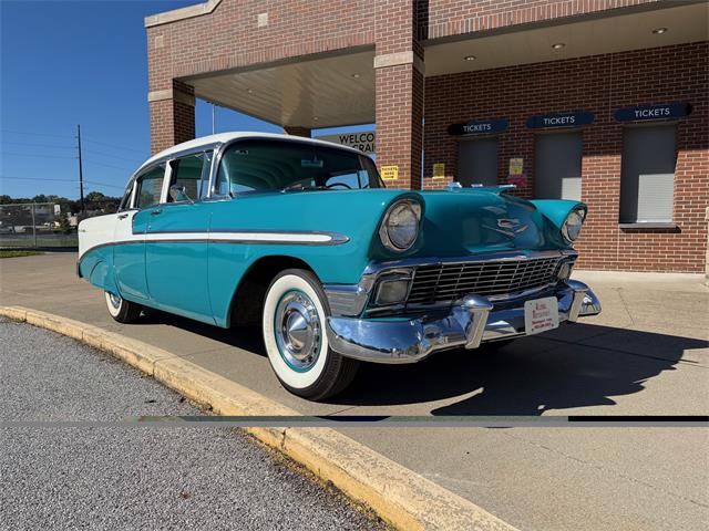 1956 Chevrolet Bel Air (CC-2116251) for sale in Davenport, Iowa
