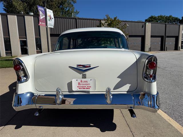 1956 Chevrolet Bel Air (CC-2116251) for sale in Davenport, Iowa
