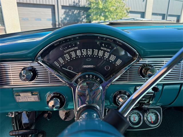 1956 Chevrolet Bel Air (CC-2116251) for sale in Davenport, Iowa