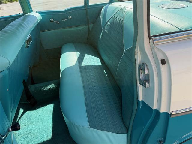 1956 Chevrolet Bel Air (CC-2116251) for sale in Davenport, Iowa