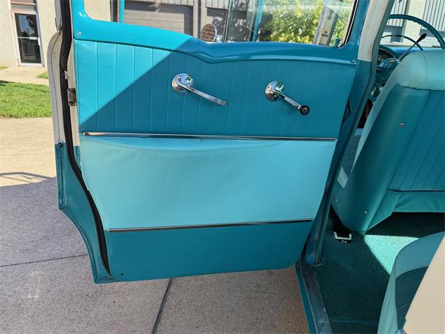 1956 Chevrolet Bel Air (CC-2116251) for sale in Davenport, Iowa