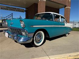 1956 Chevrolet Bel Air (CC-2116251) for sale in Davenport, Iowa