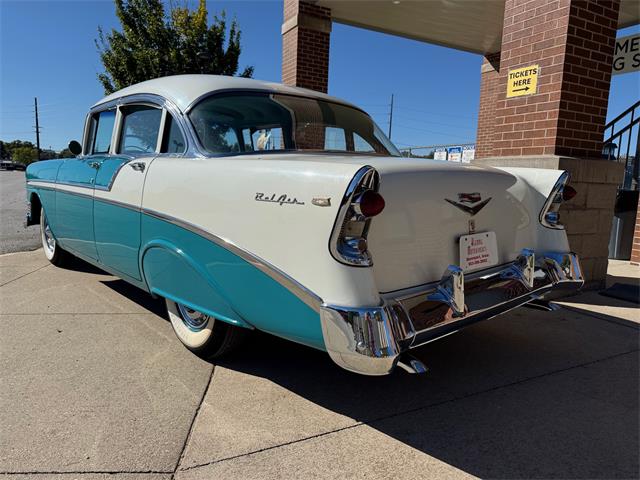 1956 Chevrolet Bel Air (CC-2116251) for sale in Davenport, Iowa