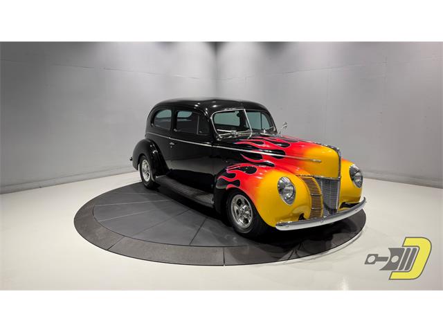 1940 Ford Deluxe (CC-2116252) for sale in Manitowoc, Wisconsin