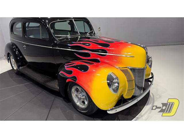 1940 Ford Deluxe (CC-2116252) for sale in Manitowoc, Wisconsin