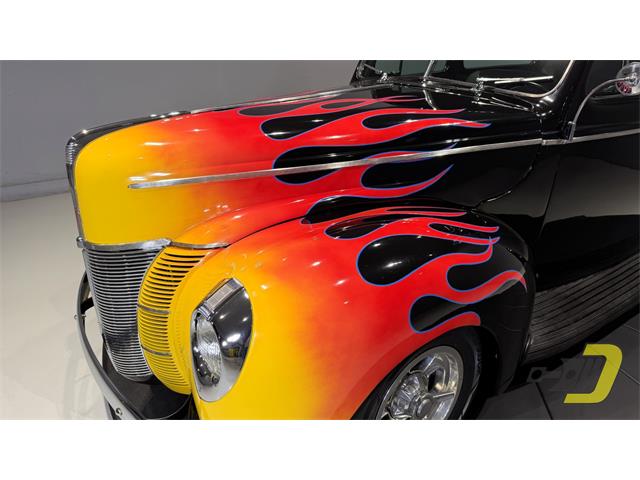 1940 Ford Deluxe (CC-2116252) for sale in Manitowoc, Wisconsin