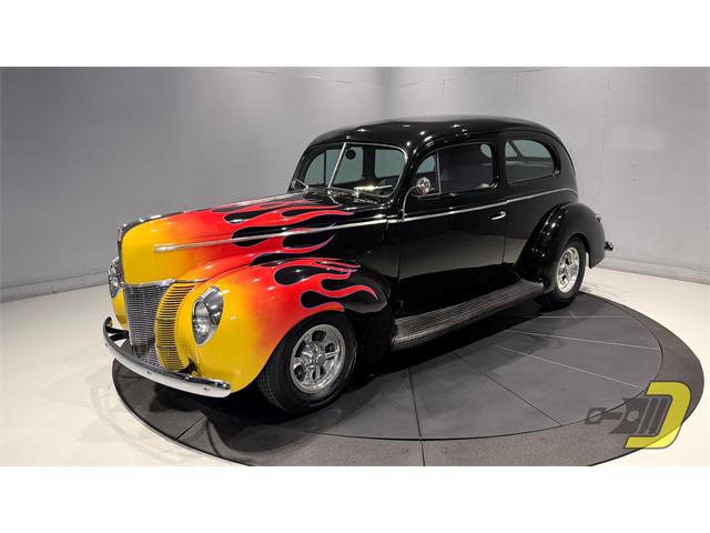 1940 Ford Deluxe (CC-2116252) for sale in Manitowoc, Wisconsin