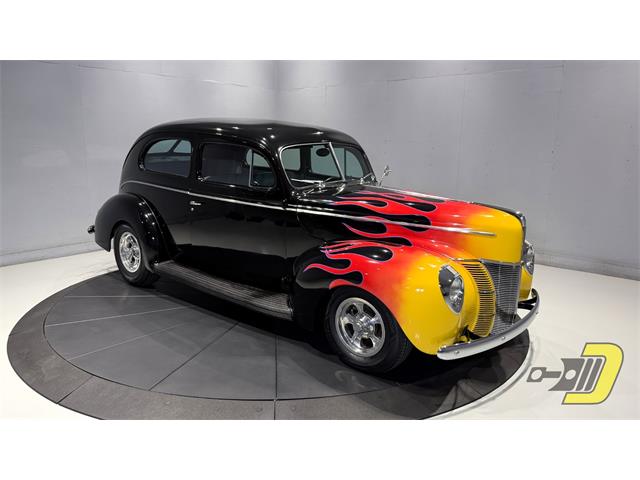 1940 Ford Deluxe (CC-2116252) for sale in Manitowoc, Wisconsin