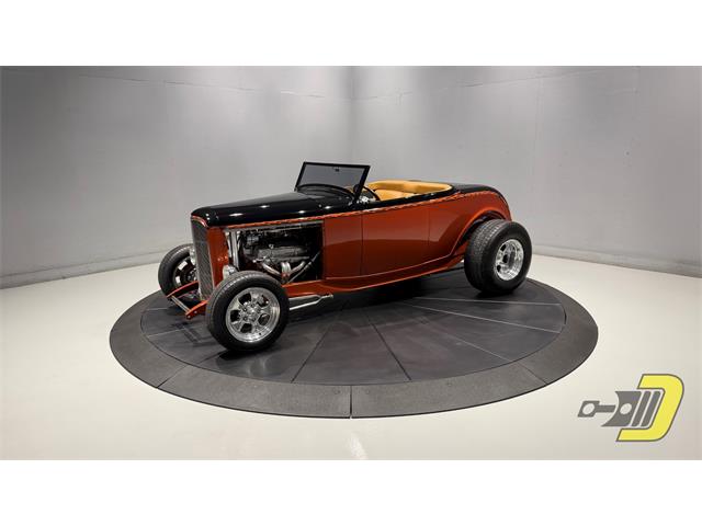 1932 Ford Highboy (CC-2116253) for sale in Manitowoc, Wisconsin