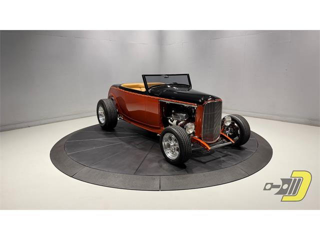 1932 Ford Highboy (CC-2116253) for sale in Manitowoc, Wisconsin