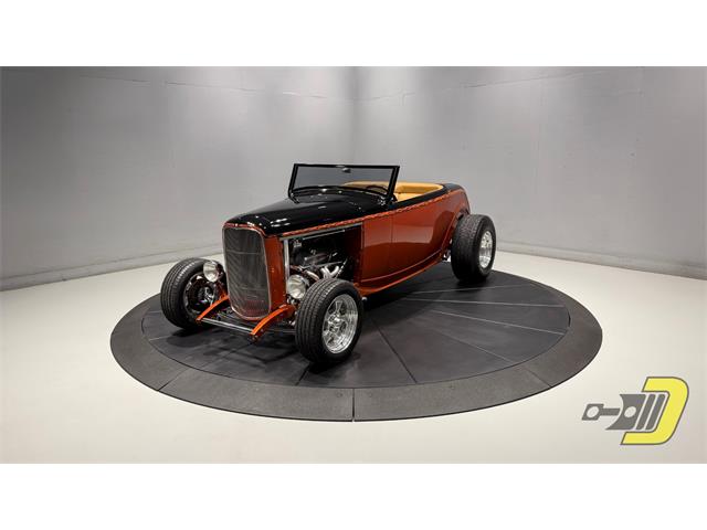 1932 Ford Highboy (CC-2116253) for sale in Manitowoc, Wisconsin